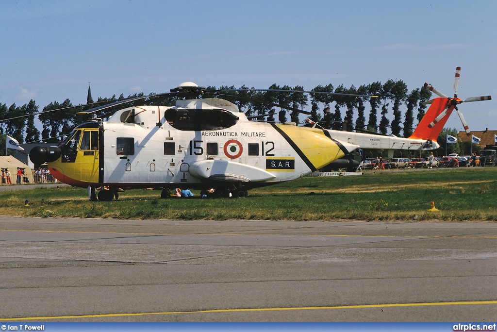 MM80983, Sikorsky HH-3F Pelican, Italian Air Force