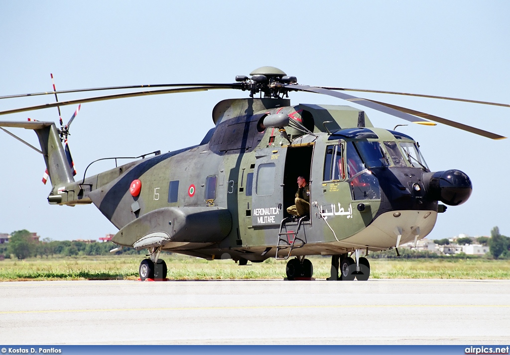 MM80984, Sikorsky HH-3F Pelican, Italian Air Force