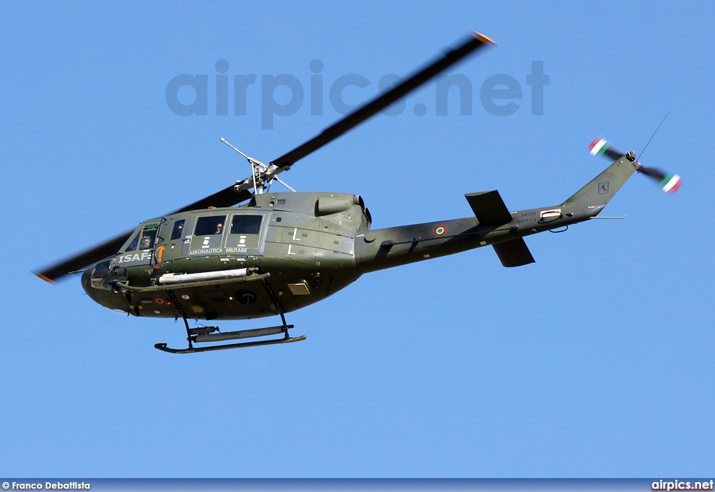 MM81147, Agusta Bell AB-212AM , Italian Air Force