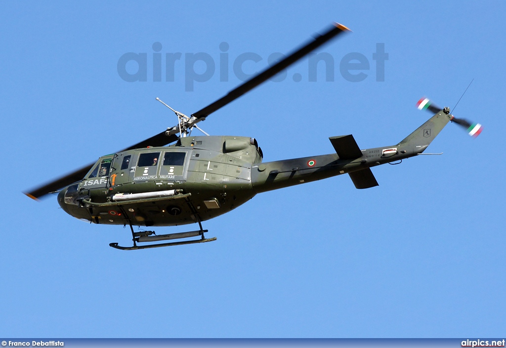 MM81147, Agusta Bell AB-212AM , Italian Air Force