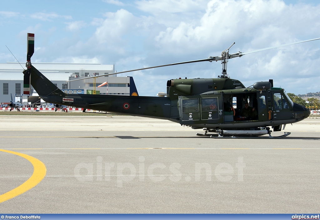 MM81154, Agusta Bell AB-212AM , Italian Air Force