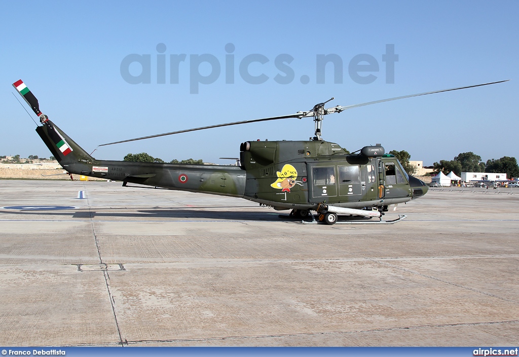 MM81159, Agusta Bell AB-212AM , Italian Air Force