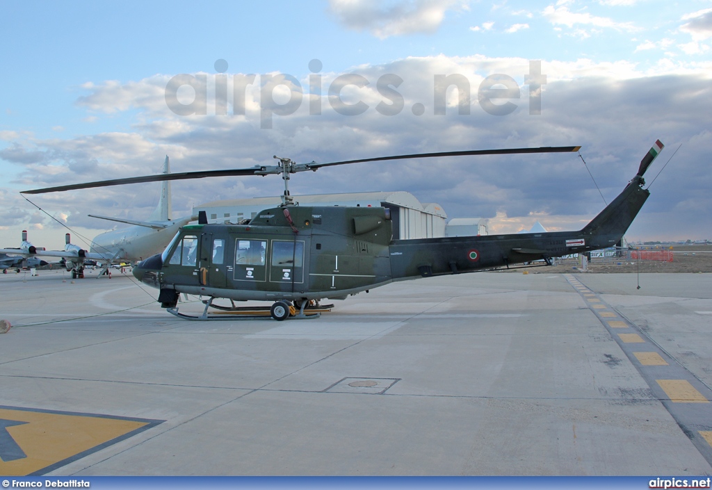 MM81212, Agusta Bell AB-212AM , Italian Air Force