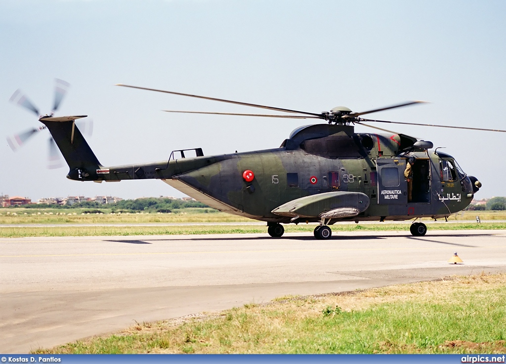 MM81351, Sikorsky HH-3F Pelican, Italian Air Force