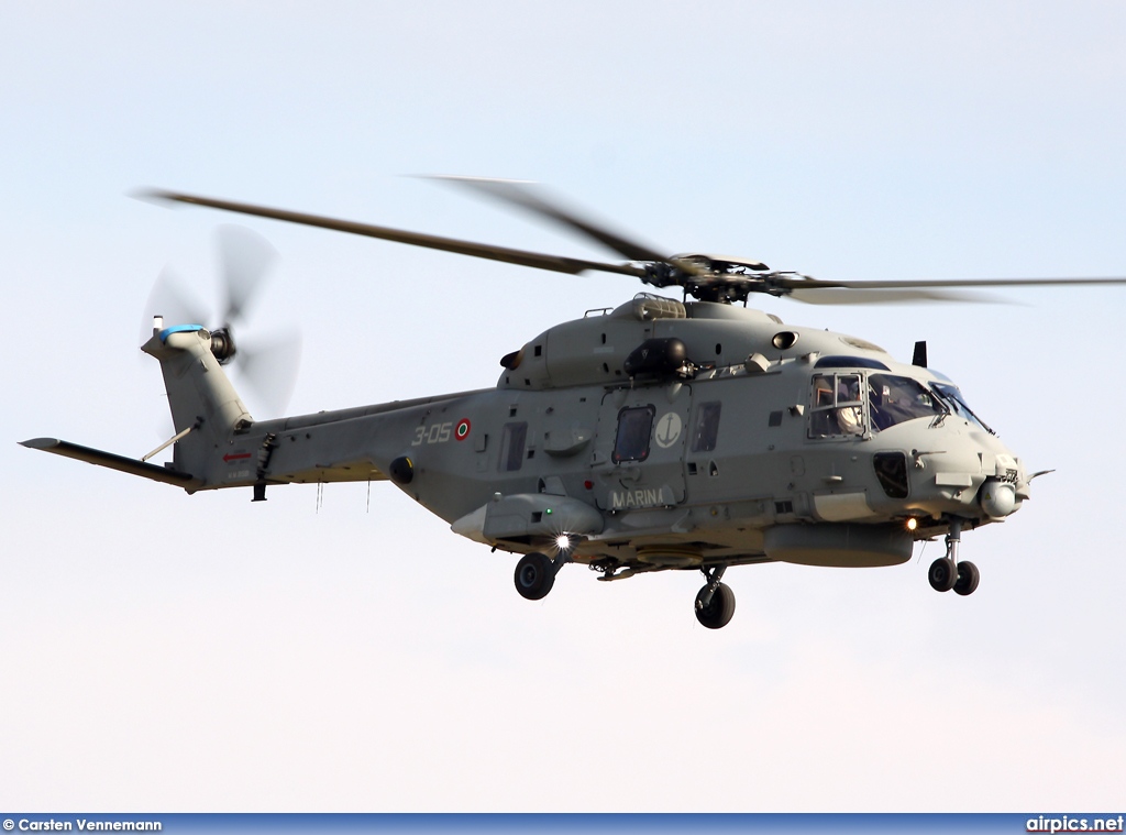 MM81581, NHI NH90-NFH, Italian Navy