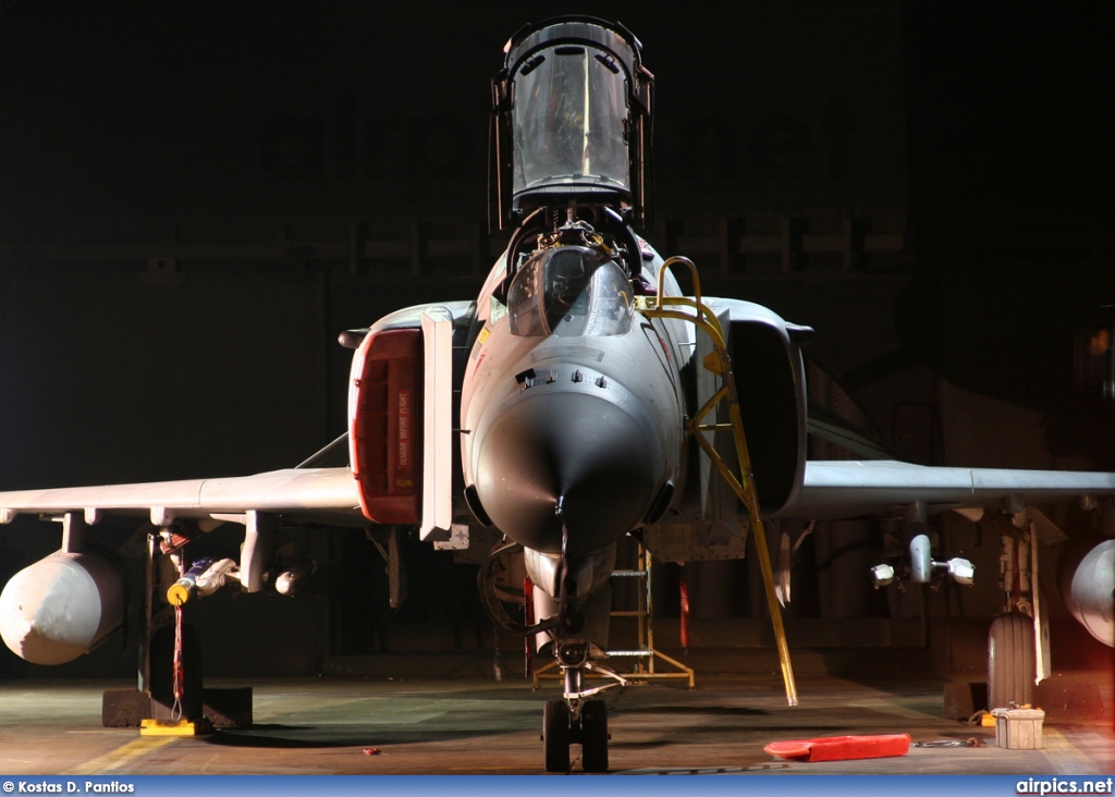 McDonnell Douglas F-4E AUP Phantom II, Hellenic Air Force