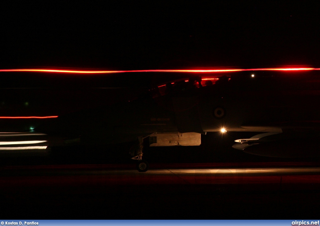 McDonnell Douglas F-4E AUP Phantom II, Hellenic Air Force