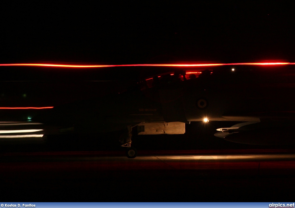 McDonnell Douglas F-4E AUP Phantom II, Hellenic Air Force