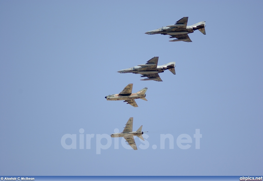 McDonnell Douglas F-4E AUP Phantom II, Hellenic Air Force