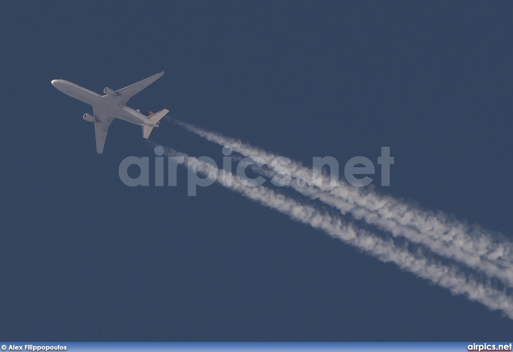 McDonnell Douglas MD-11-F, Lufthansa Cargo