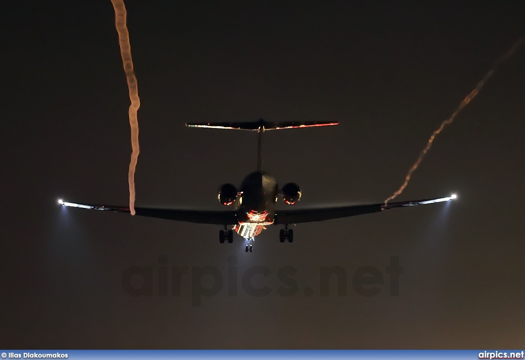 McDonnell Douglas MD-83, Spanair