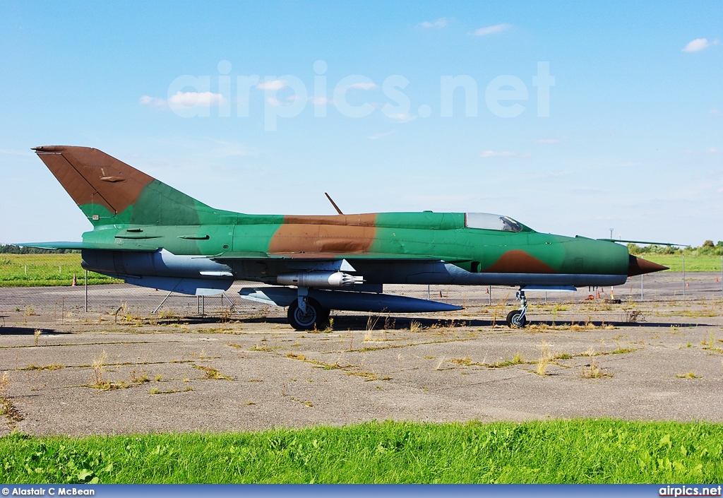 Mikoyan-Gurevich MiG-21PF, Russian Air Force