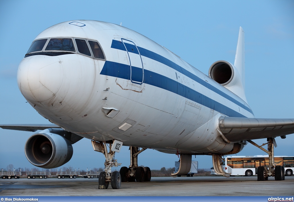 N102CK, Lockheed L-1011-200F Tristar, Untitled