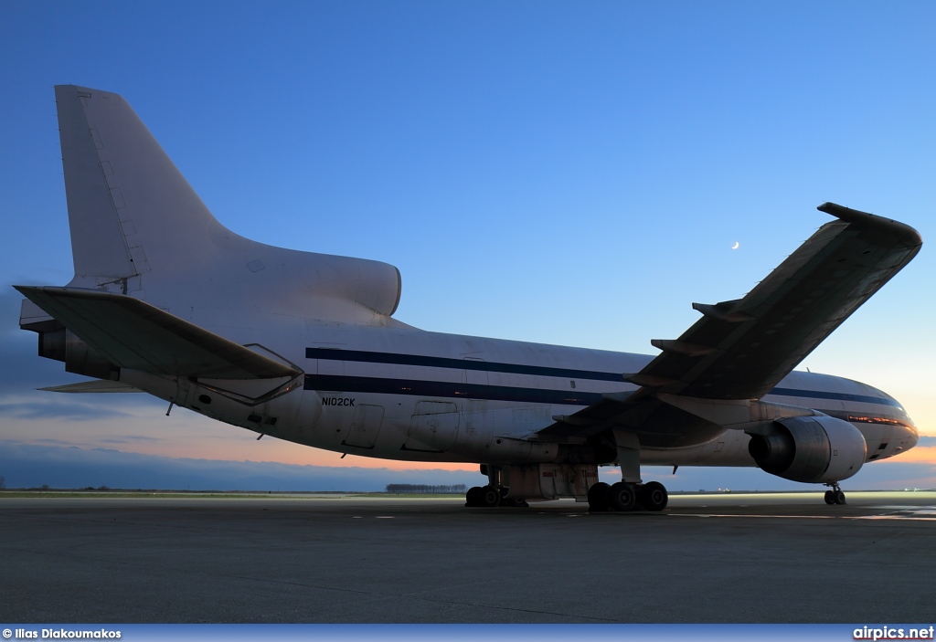 N102CK, Lockheed L-1011-200F Tristar, Untitled