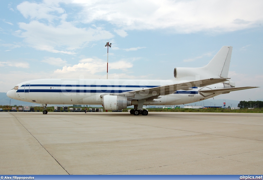 N102CK, Lockheed L-1011-200F Tristar, Untitled