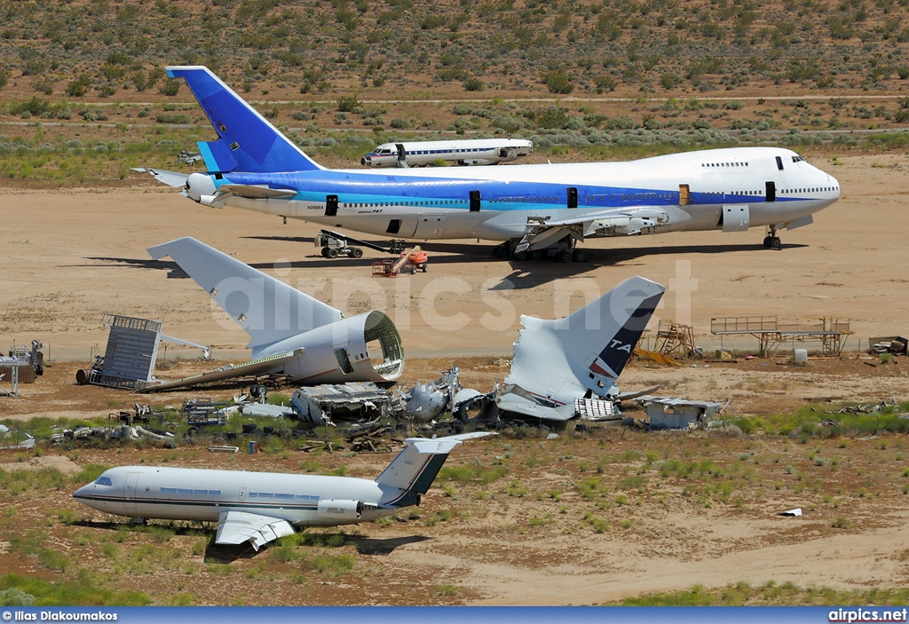 N111JX, BAC 1-11 400, Untitled