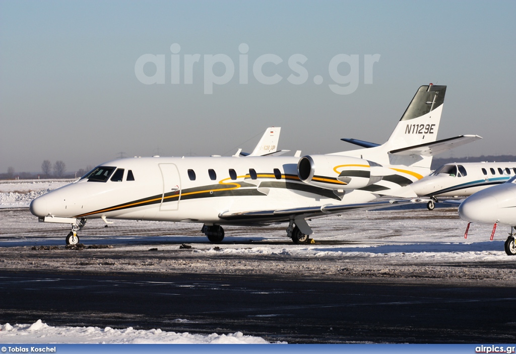 N1129E, Cessna 560-Citation XL, Private