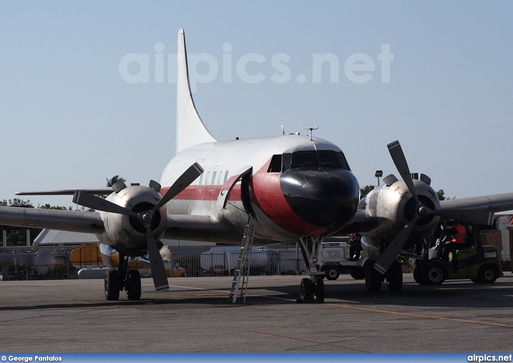 N135JR, Convair 440-38 Metropolitan, Untitled