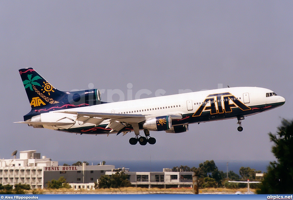 N162AT, Lockheed L-1011-500 Tristar, American Trans Air