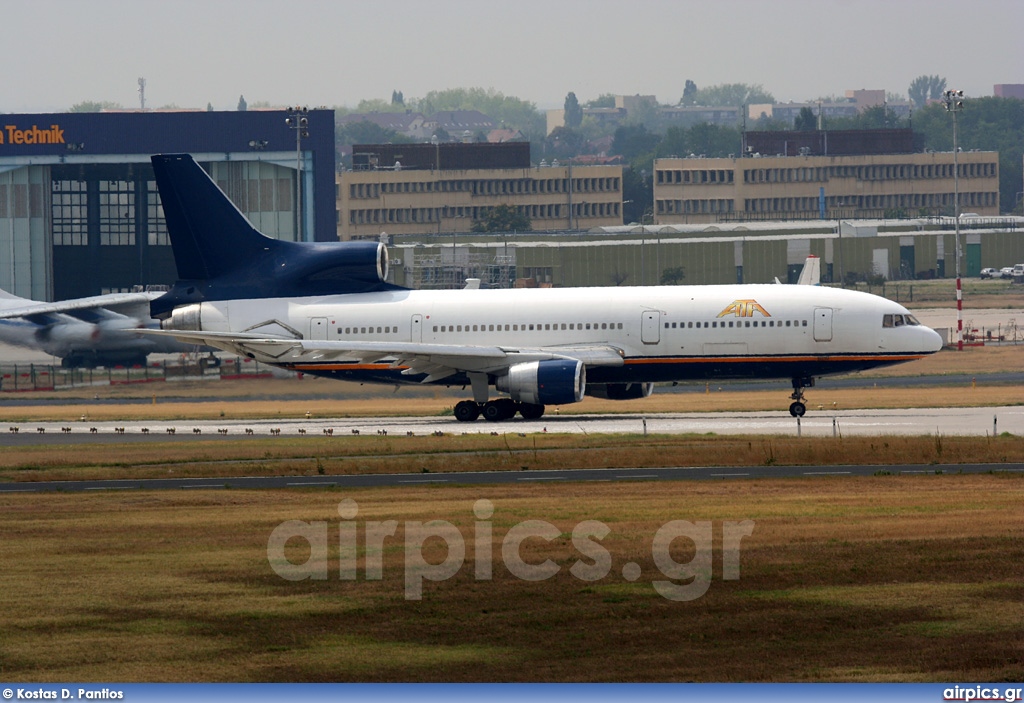 N162AT, Lockheed L-1011-500 Tristar, American Trans Air