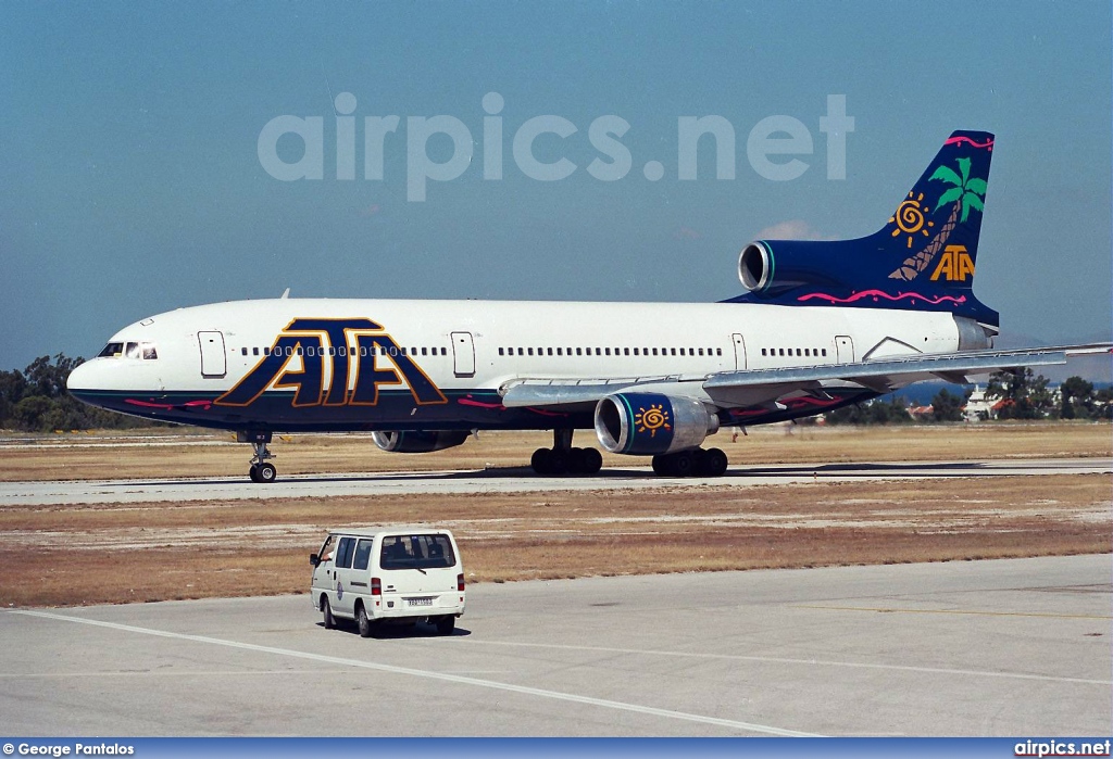 N163AT, Lockheed L-1011-500 Tristar, American Trans Air