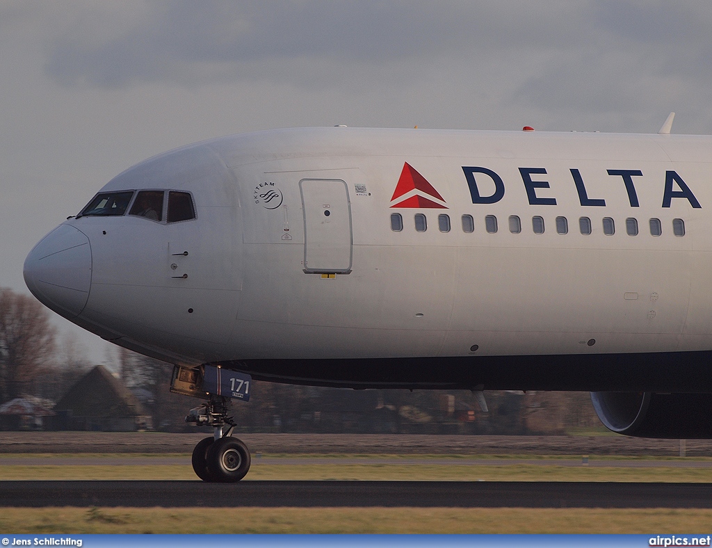 N171DN, Boeing 767-300ER, Delta Air Lines