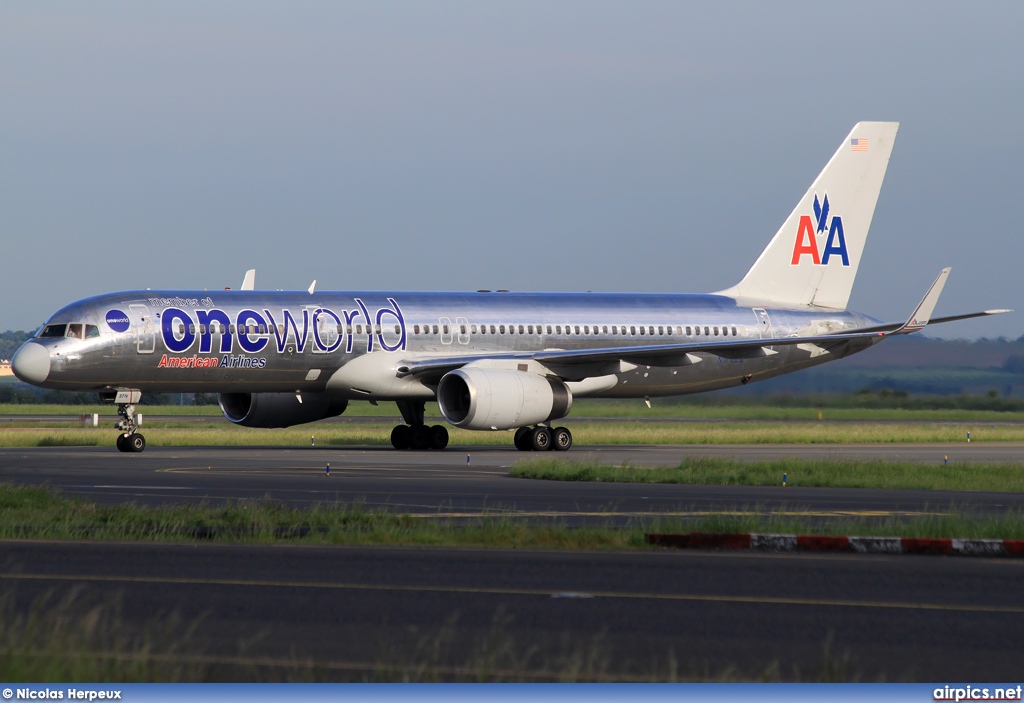 N174AA, Boeing 757-200, American Airlines