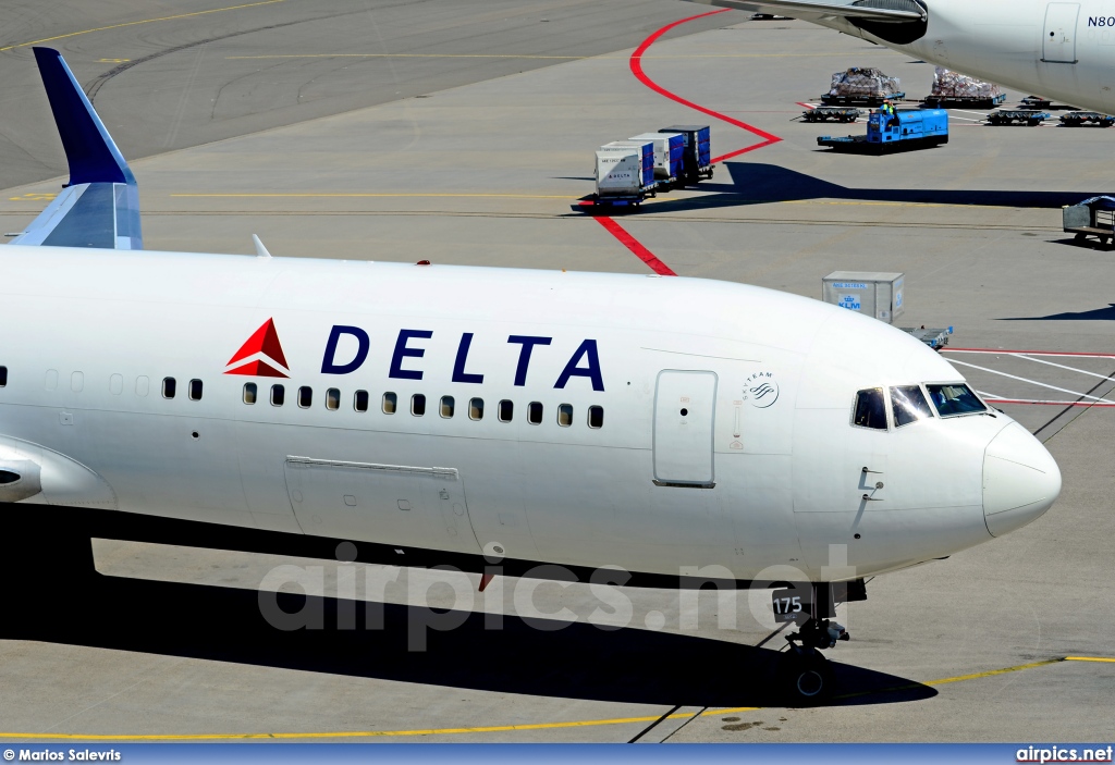 N175DN, Boeing 767-300ER, Delta Air Lines