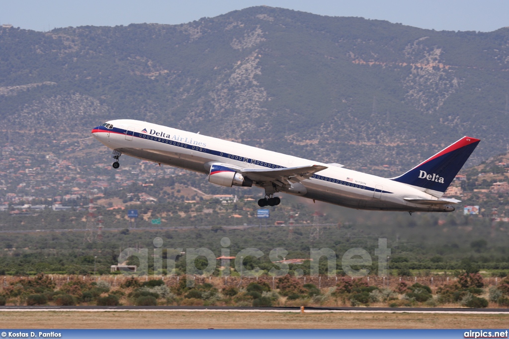 N175DN, Boeing 767-300ER, Delta Air Lines