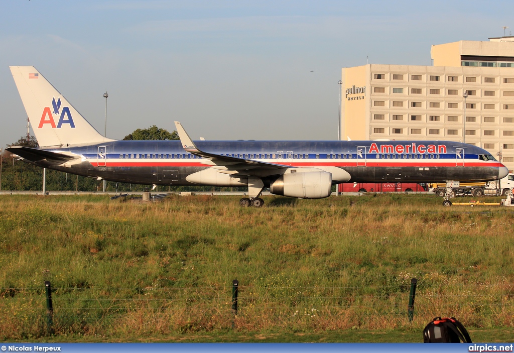 N178AA, Boeing 757-200, American Airlines