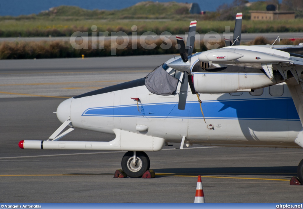 N181CS, De Havilland Canada DHC-6-200 Twin Otter, ARKeX