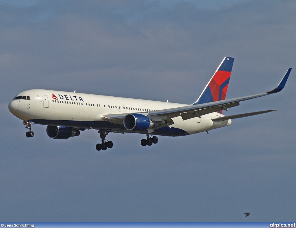 N191DN, Boeing 767-300ER, Delta Air Lines