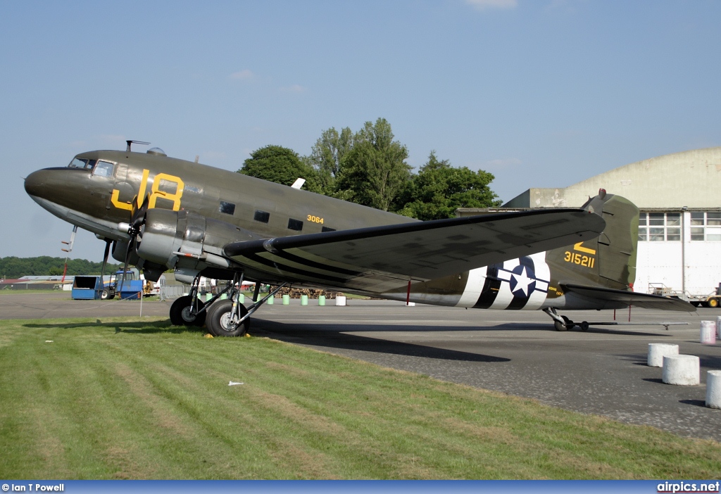 N1944A, Douglas C-47A Skytrain, Untitled