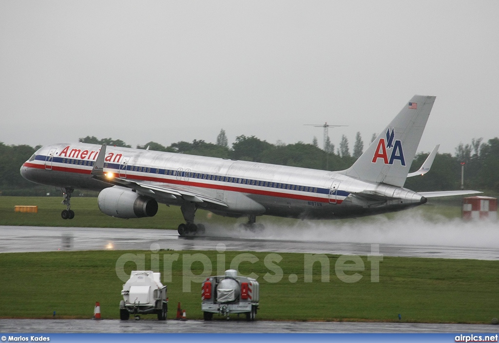 N197AN, Boeing 757-200, American Airlines