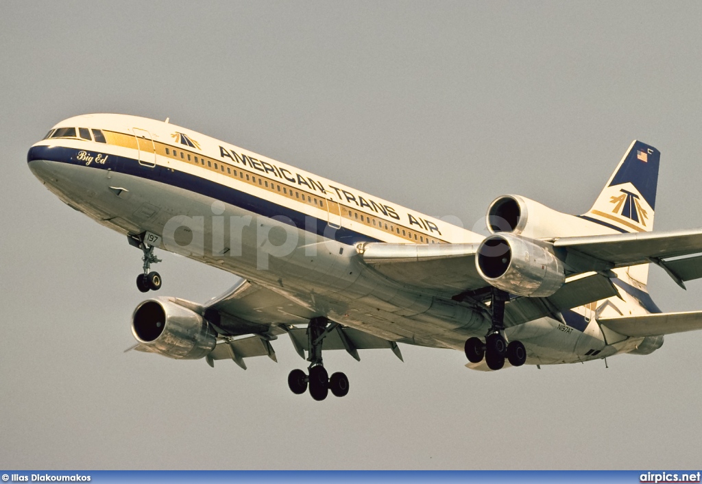 N197AT, Lockheed L-1011-50 Tristar, American Trans Air