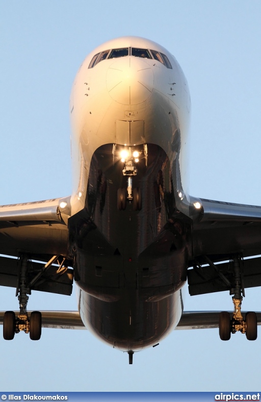 N197DN, Boeing 767-300ER, Delta Air Lines