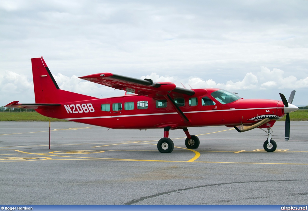 N208B, Cessna 208-B Grand Caravan, Untitled