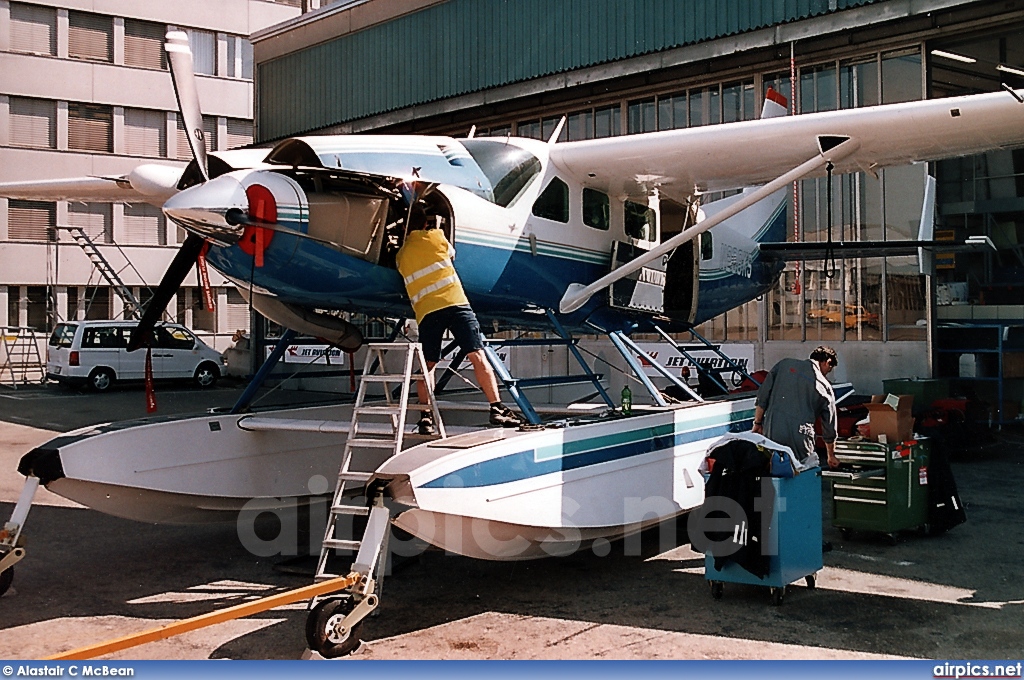 N208KS, Cessna 208A Caravan I, Untitled