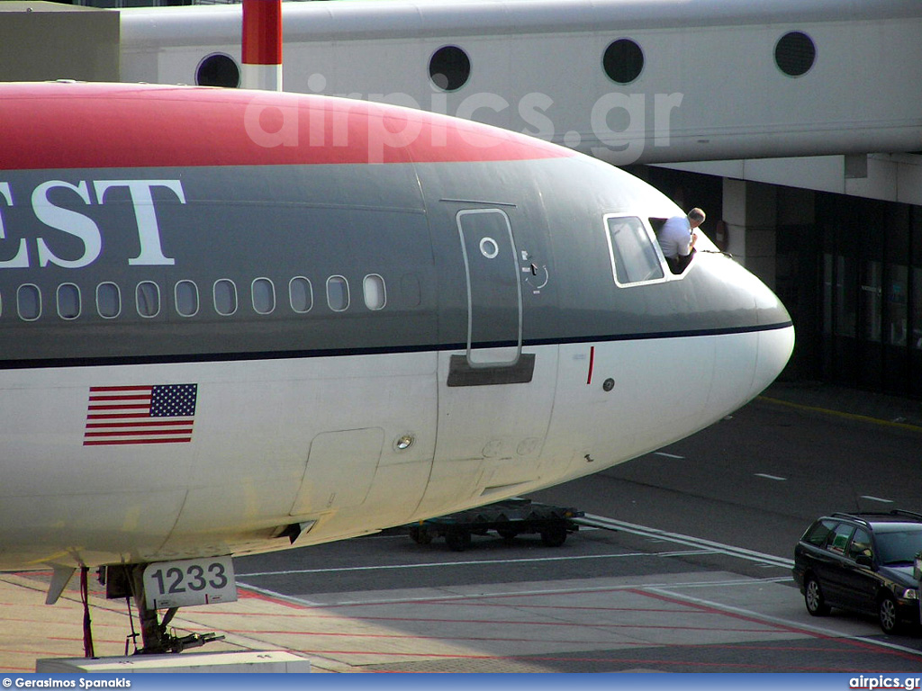 N233NW, McDonnell Douglas DC-10-30, Northwest Airlines