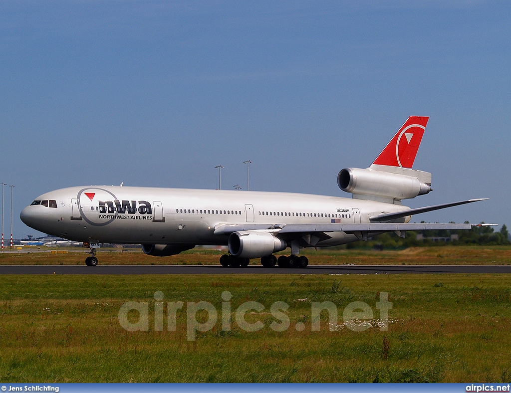 N238NW, McDonnell Douglas DC-10-30ER, Northwest Airlines