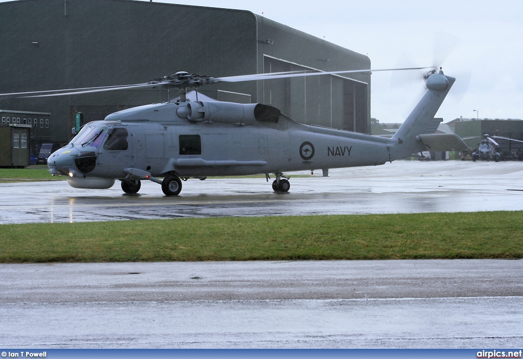 N24-013, Sikorsky S-70B-6, Royal Australian Navy