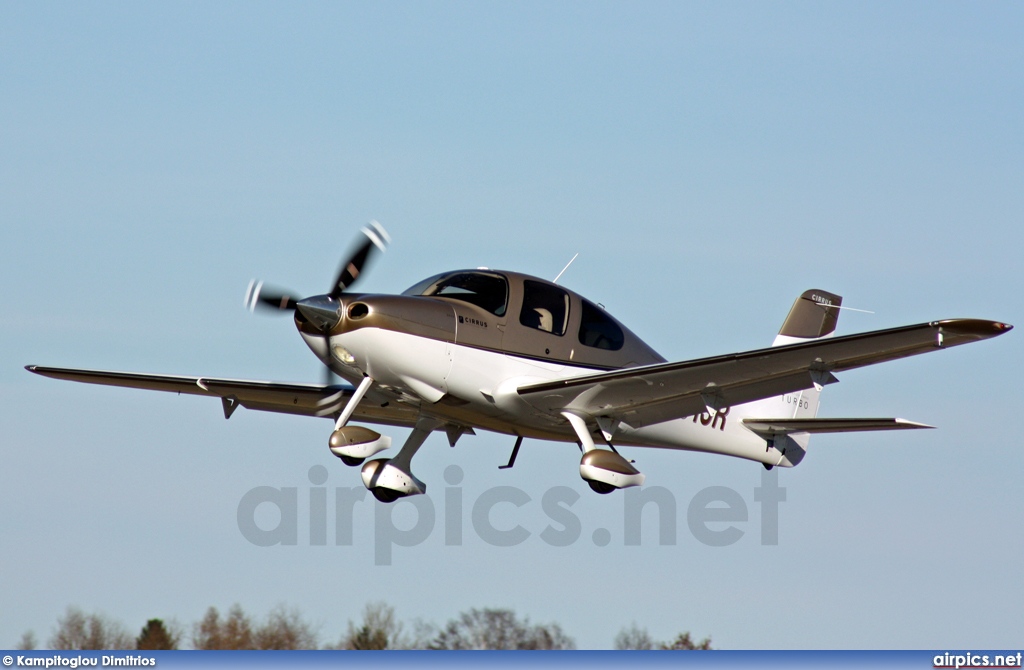 N261SR, Cirrus SR22-GTSx Turbo, Private