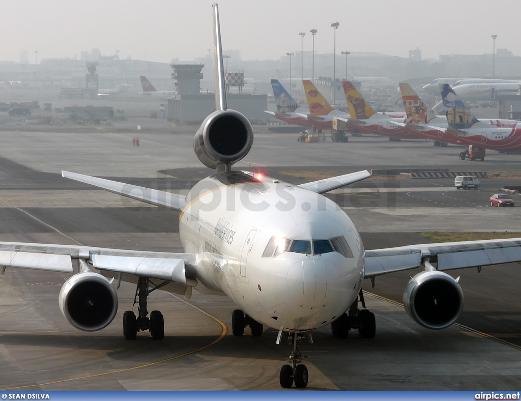 N273UP, McDonnell Douglas MD-11-F, UPS Airlines