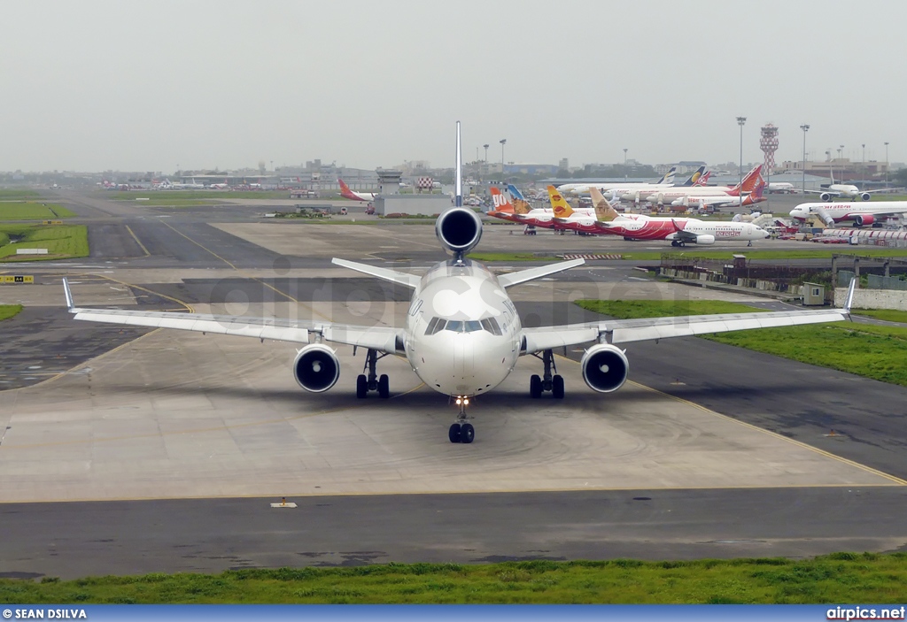 N279WA, McDonnell Douglas MD-11-F, World Airways Cargo