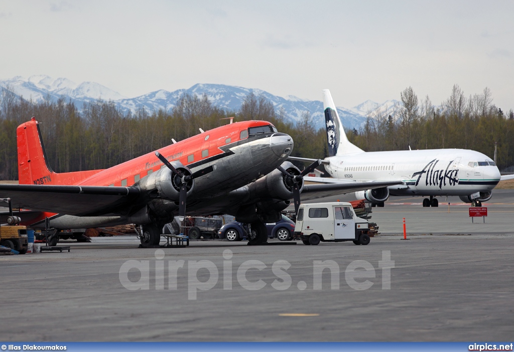 N28TN, Douglas C-117D, Trans Northern Aviation