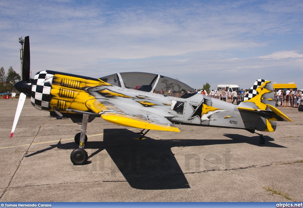 N29SU, Sukhoi SU-29, Private