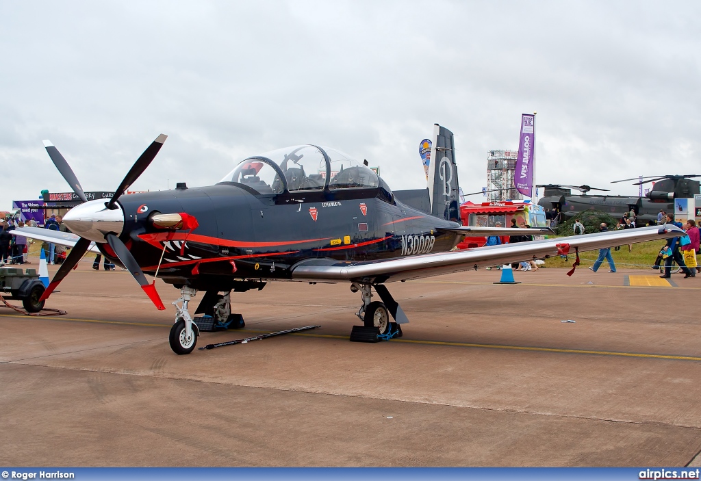 N3000B, Raytheon T-6 A Texan II, Raytheon