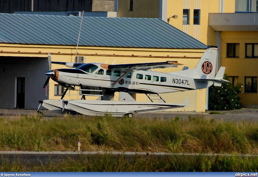 N3047L, Cessna 208-B Grand Caravan, Untitled