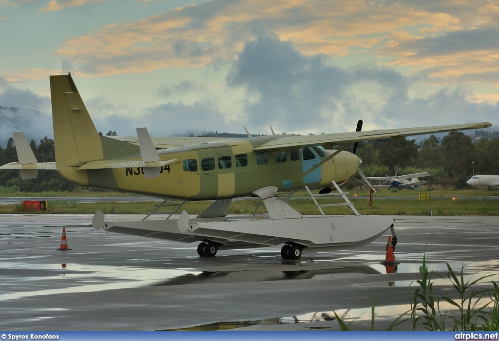 N30904, Cessna 208-B Grand Caravan, Private