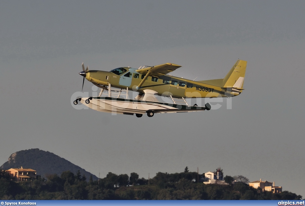 N3093T, Cessna 208-B Grand Caravan, Untitled